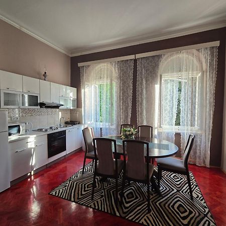 Apartman Prvi Red Do Mora Crikvenica Dış mekan fotoğraf