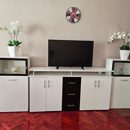 Apartman Prvi Red Do Mora Crikvenica Dış mekan fotoğraf