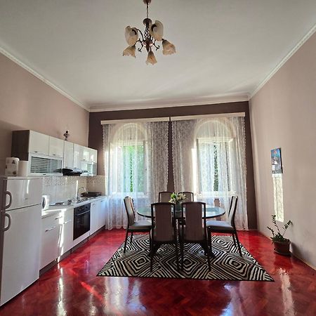 Apartman Prvi Red Do Mora Crikvenica Dış mekan fotoğraf