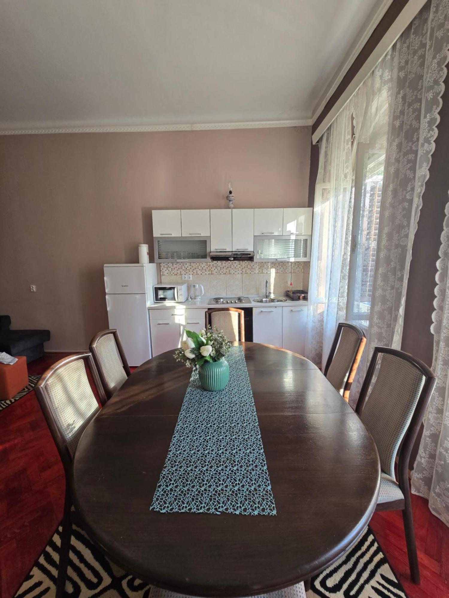 Apartman Prvi Red Do Mora Crikvenica Dış mekan fotoğraf