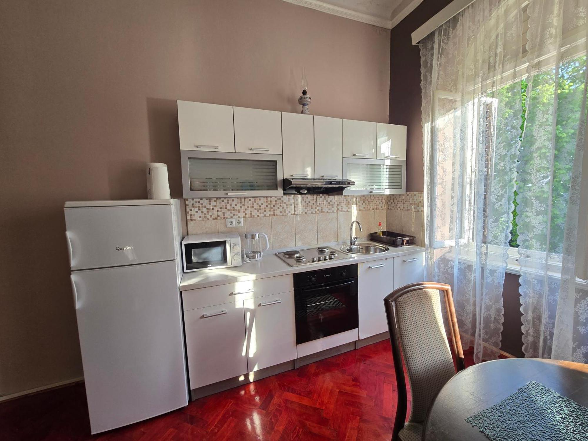 Apartman Prvi Red Do Mora Crikvenica Dış mekan fotoğraf