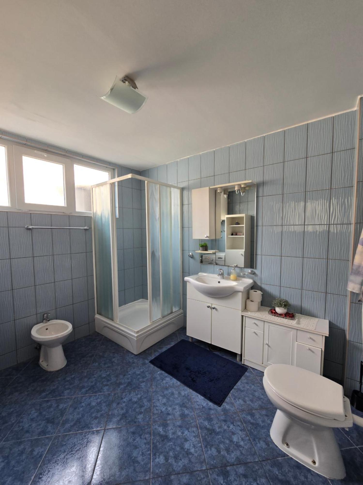 Apartman Prvi Red Do Mora Crikvenica Dış mekan fotoğraf