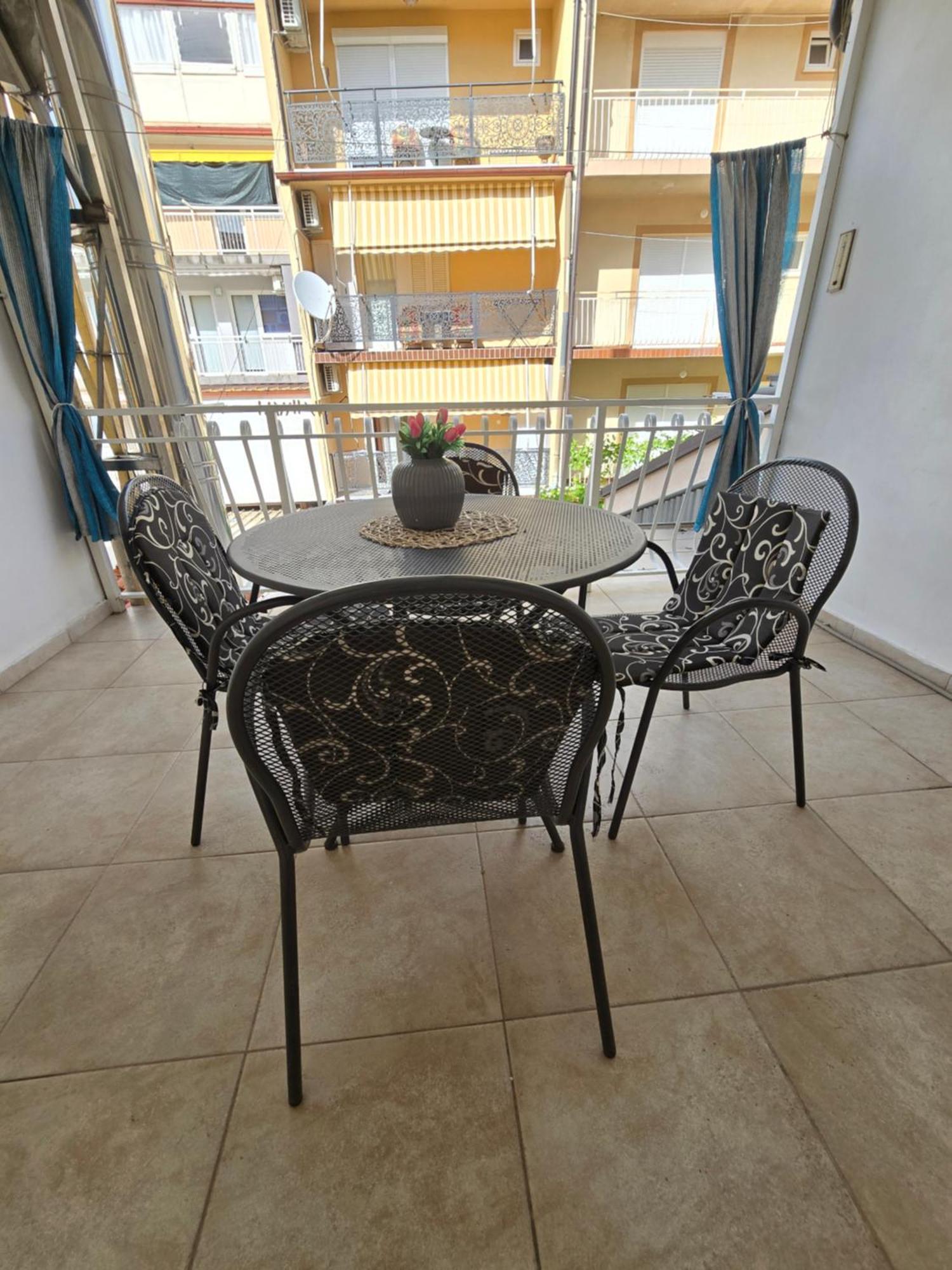 Apartman Prvi Red Do Mora Crikvenica Dış mekan fotoğraf