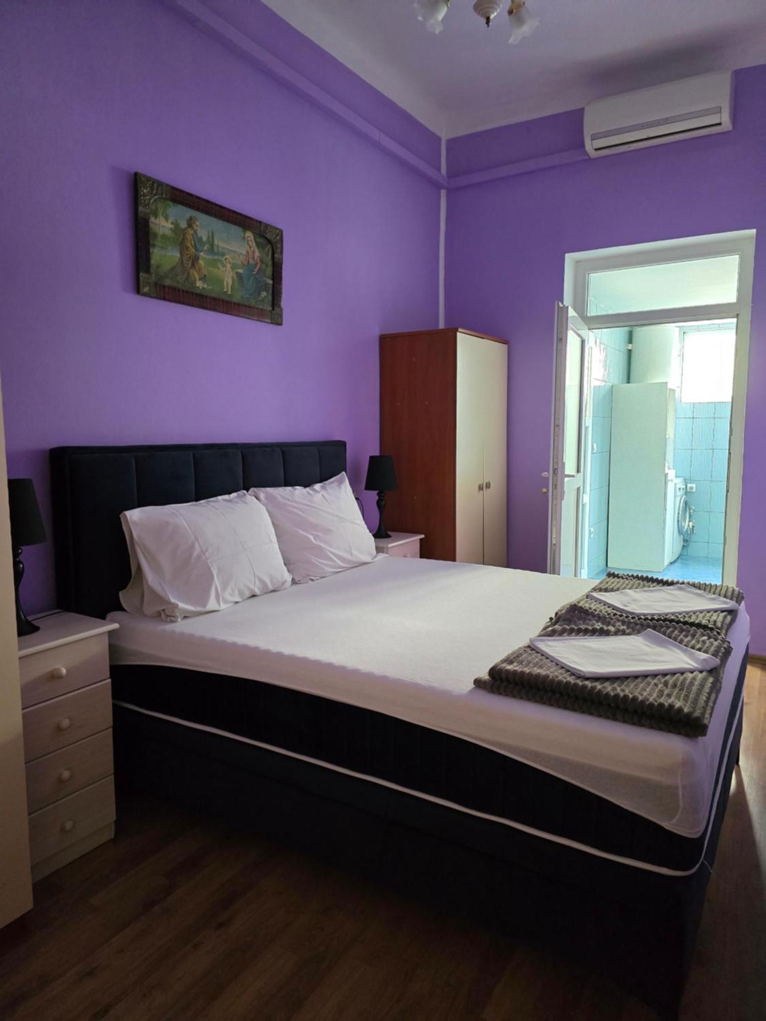 Apartman Prvi Red Do Mora Crikvenica Dış mekan fotoğraf