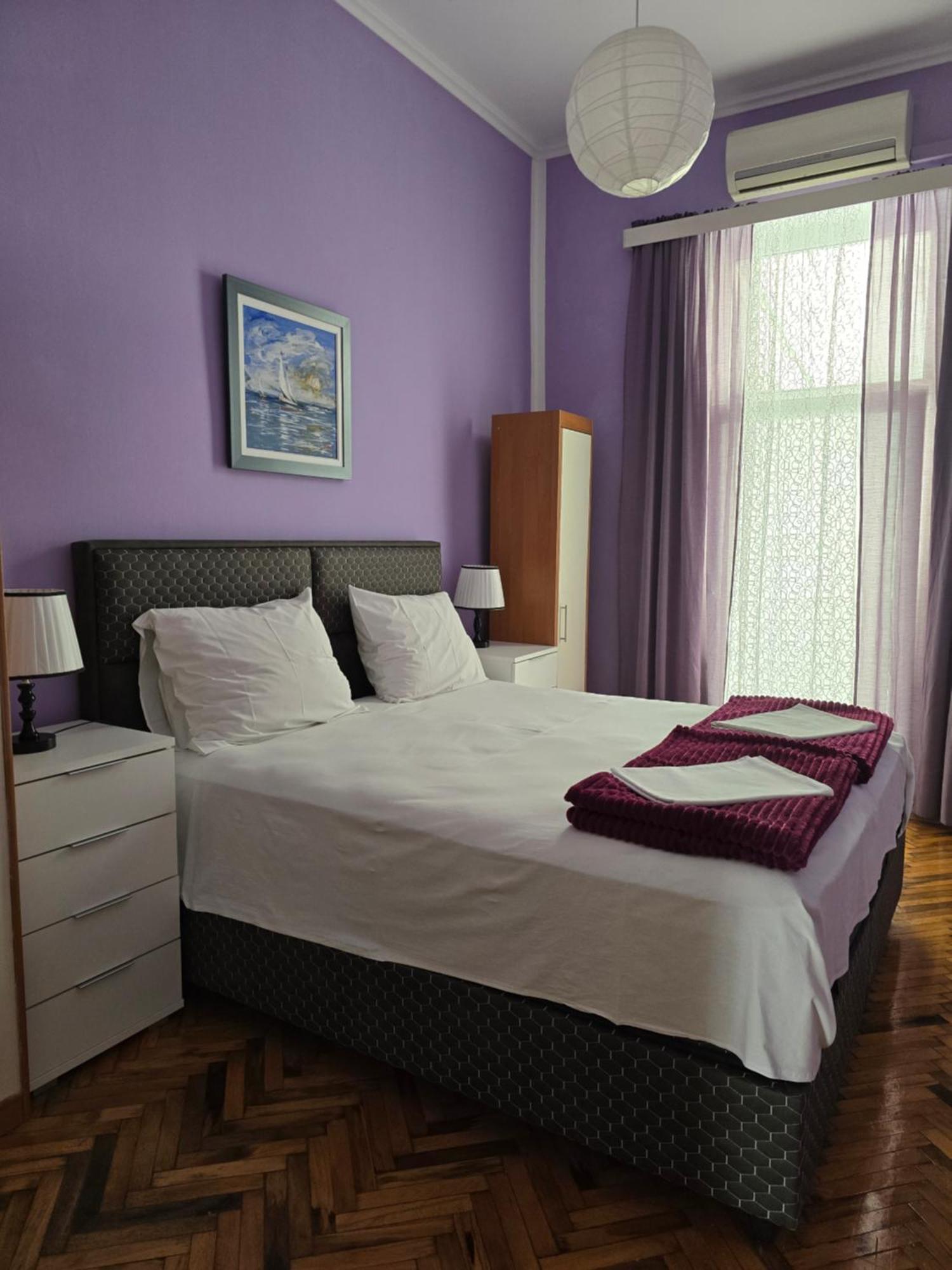 Apartman Prvi Red Do Mora Crikvenica Dış mekan fotoğraf