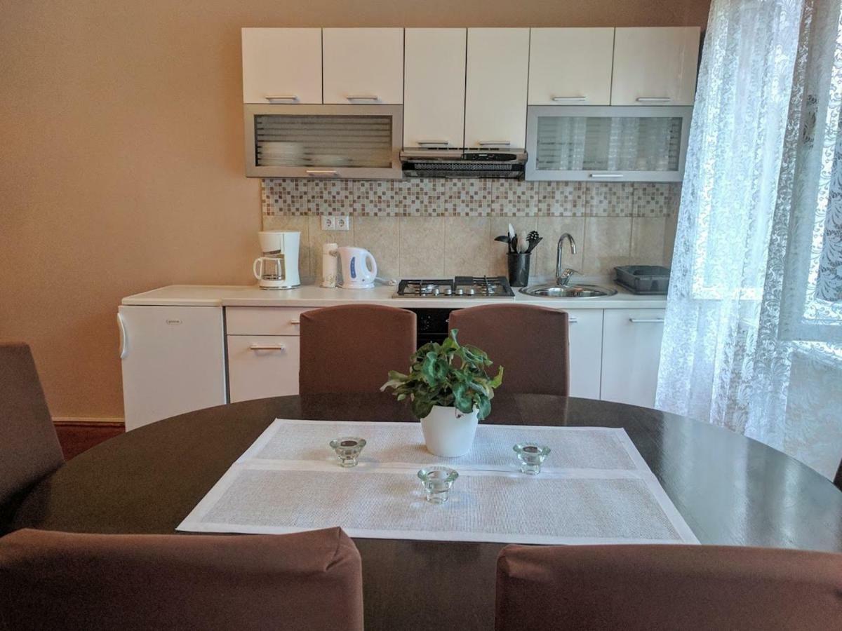 Apartman Prvi Red Do Mora Crikvenica Dış mekan fotoğraf