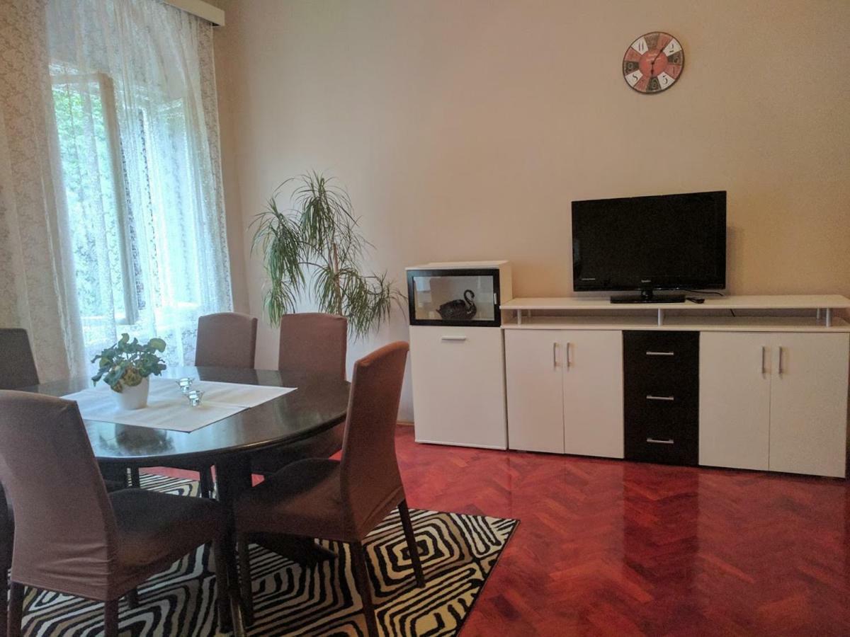 Apartman Prvi Red Do Mora Crikvenica Dış mekan fotoğraf