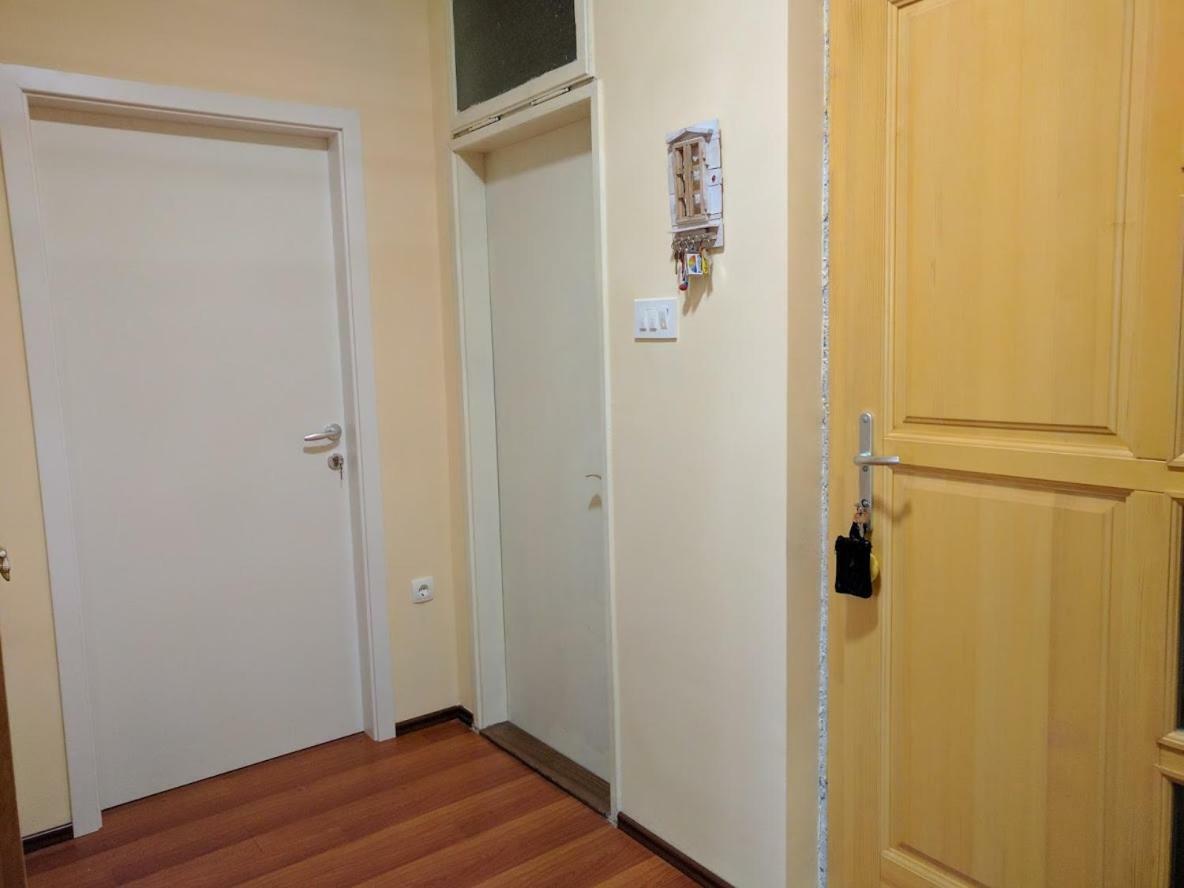 Apartman Prvi Red Do Mora Crikvenica Dış mekan fotoğraf