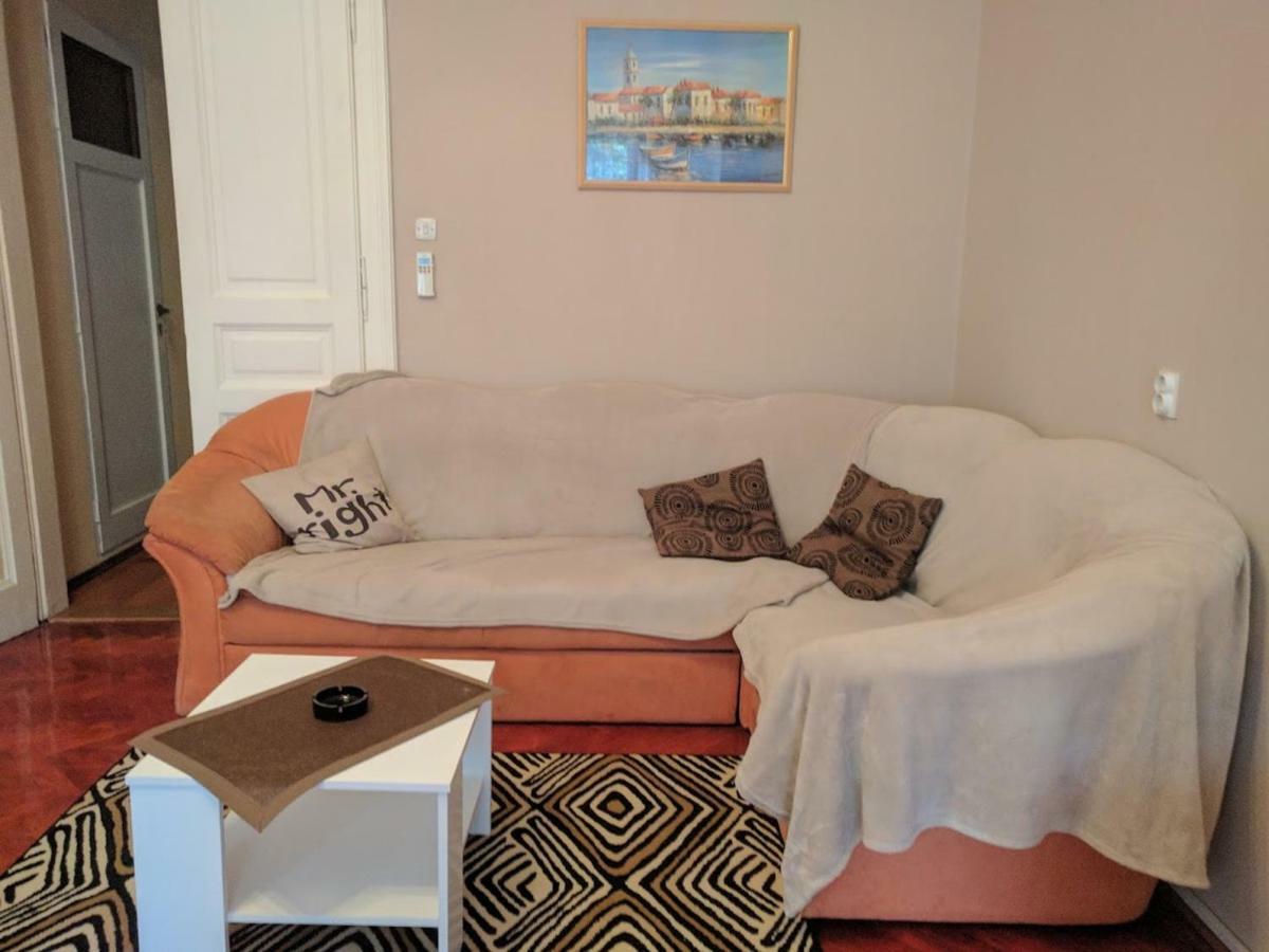Apartman Prvi Red Do Mora Crikvenica Dış mekan fotoğraf